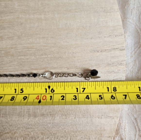 Firefly Crystal Necklace - Picture 10 of 10